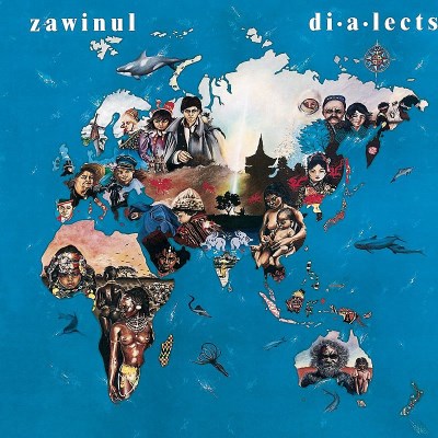 Joe Zawinul/Dialects@Feat. Bobby Mcferrin@Feat. Bobby Mcferrin